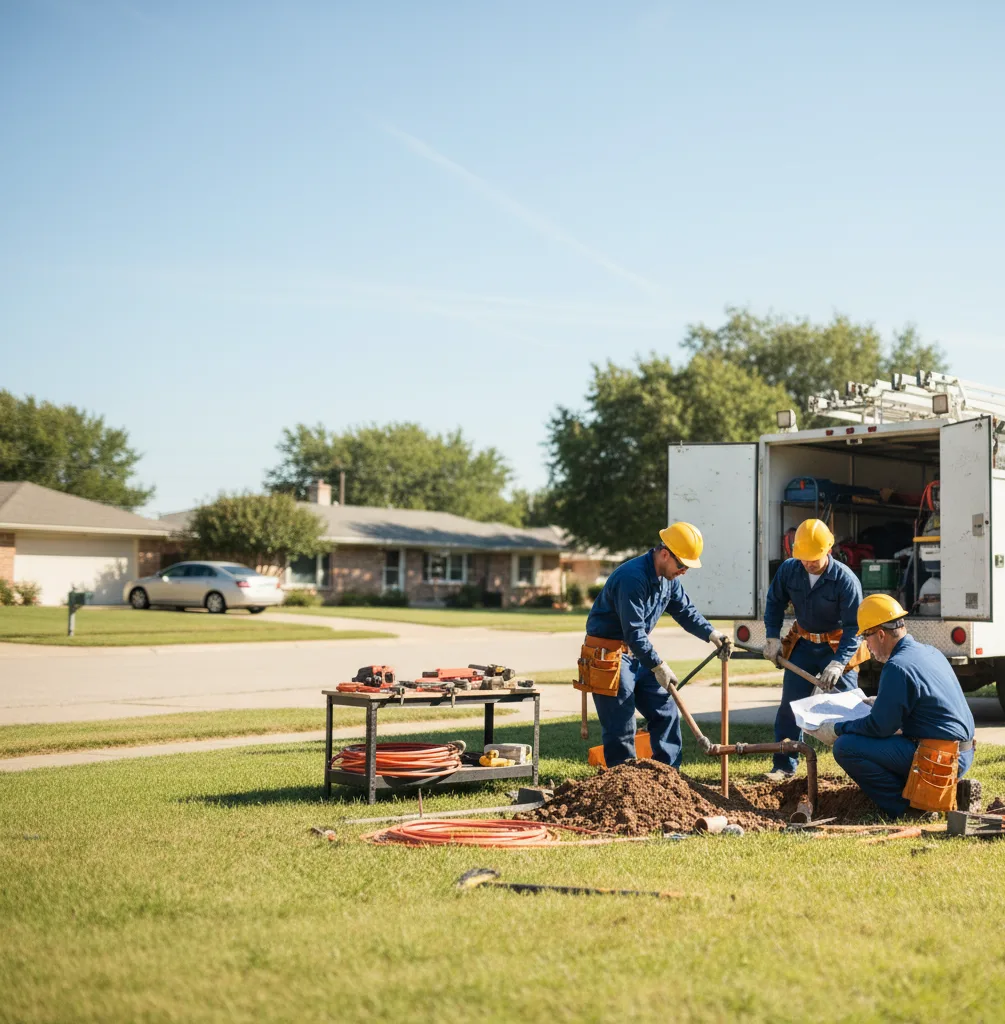 Sewer Line Repair in Merrimac, MA